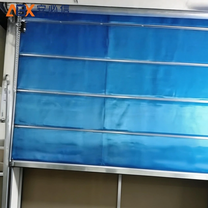 湖州PVC堆积门