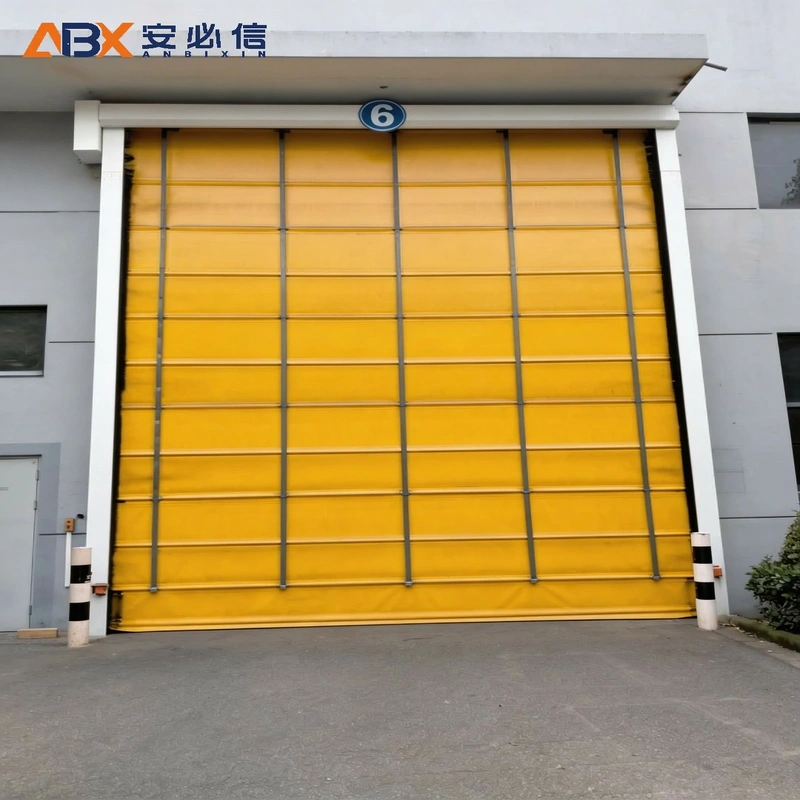 湖州高速堆积门