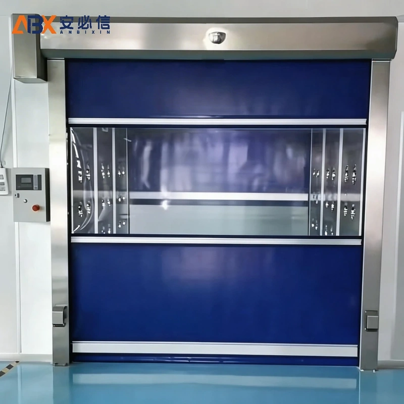 湖州工业快速门