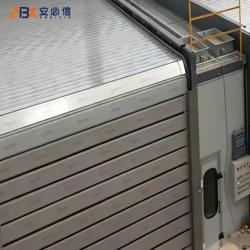 湖州涡轮硬质高速门